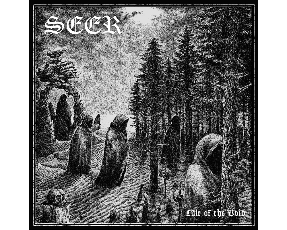 Cult Of The Void-Vol.3 & IV