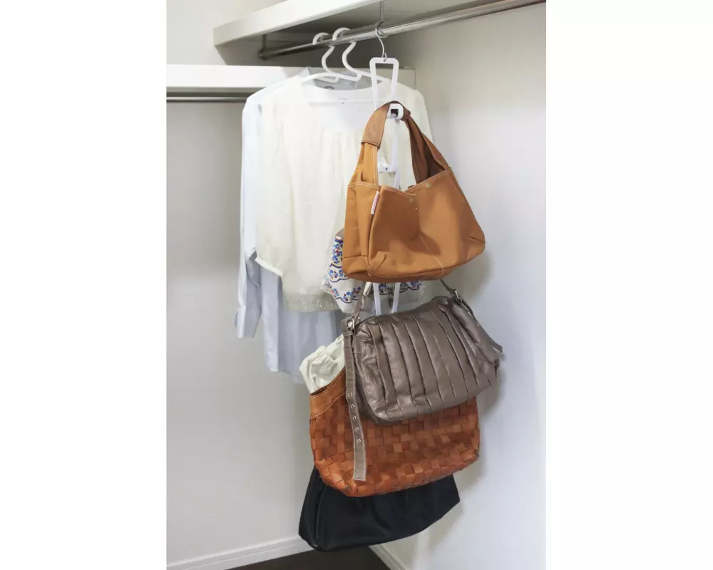 Yamazaki Wandhaken Chain Weiss