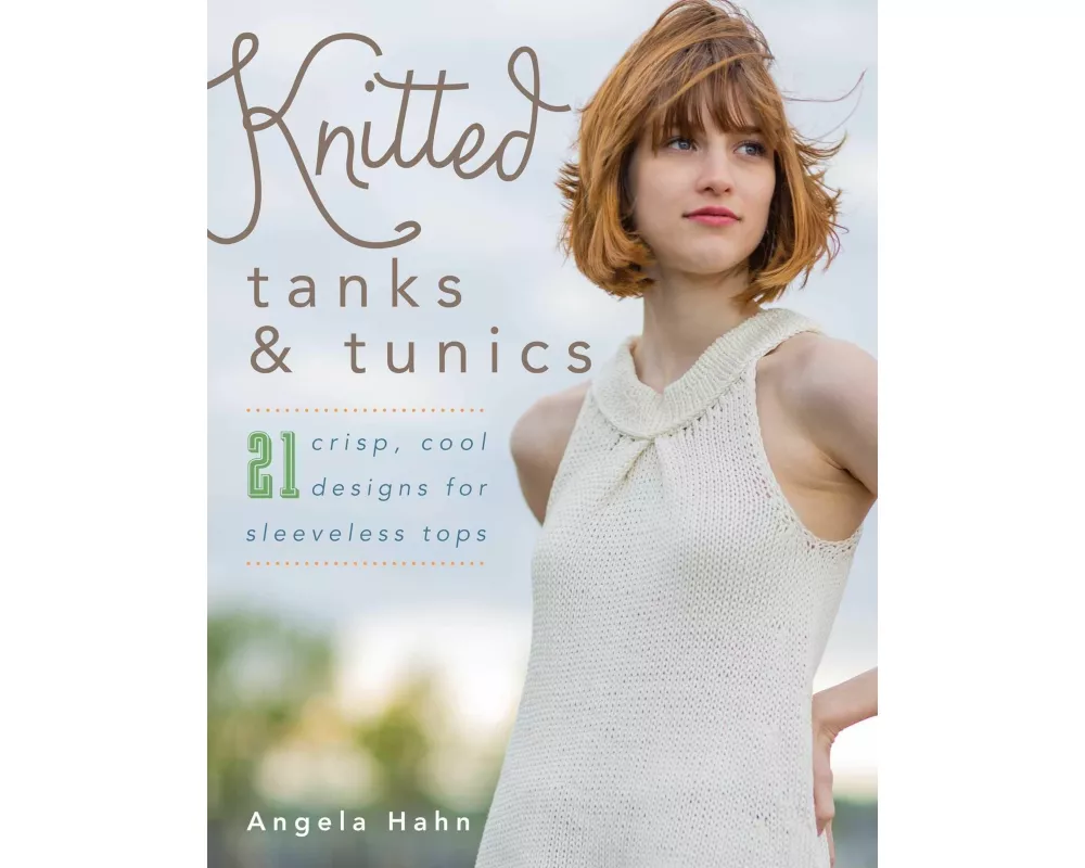 Knitted Tanks & Tunics