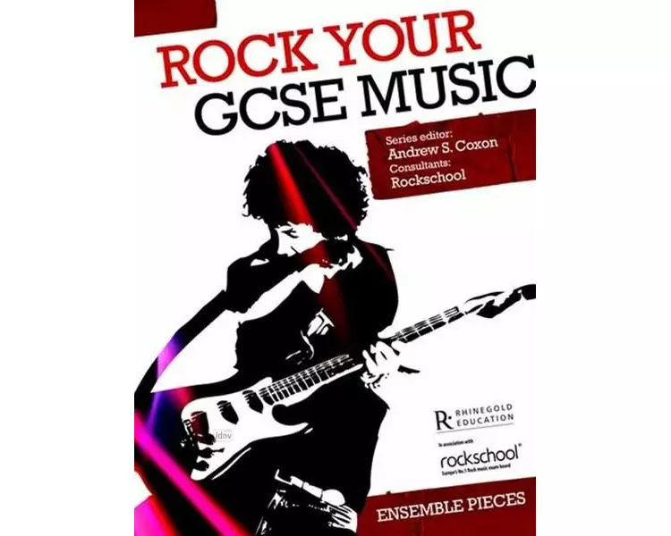 Rock Your GCSE - Ensemble Pieces