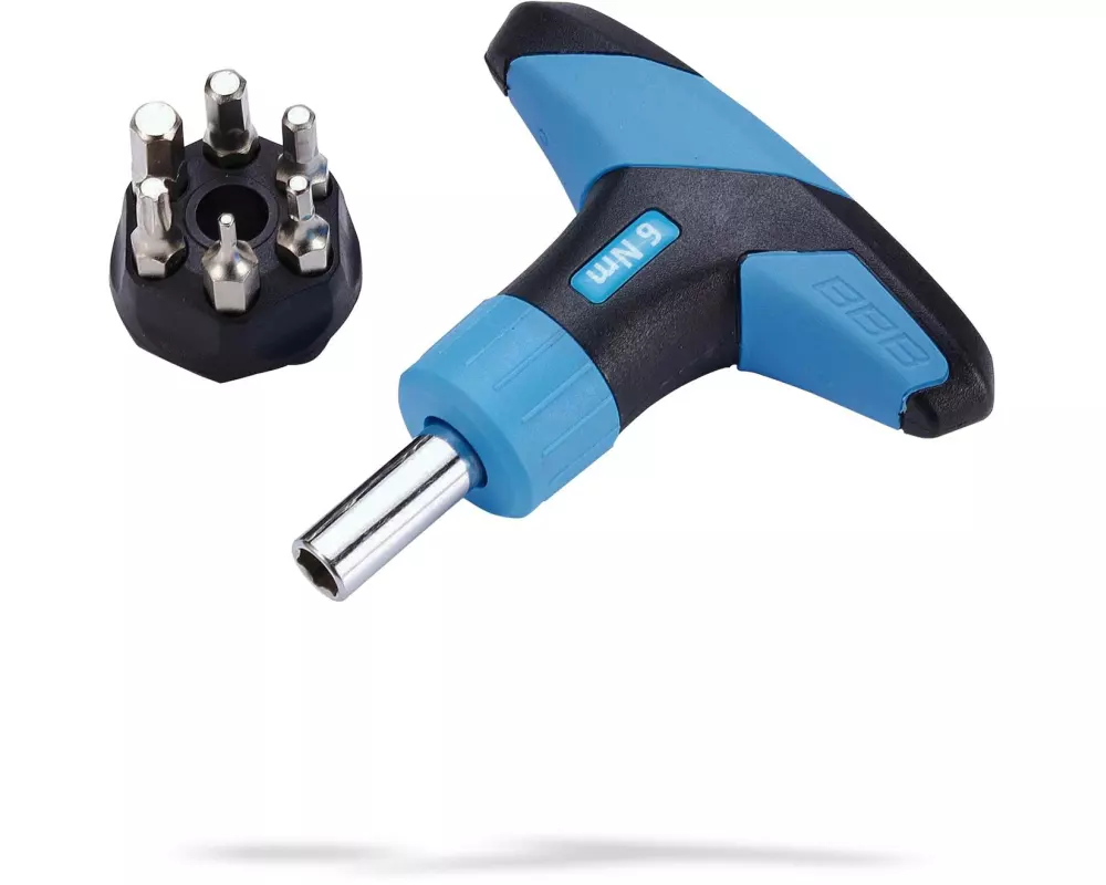 BBB Drehmomentschlüssel TorqueFix BTL-119 6 Nm