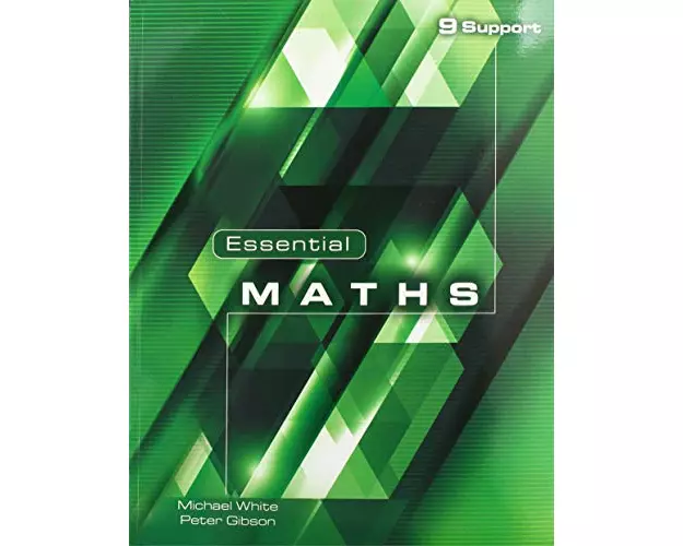 Essential Maths 9 Support