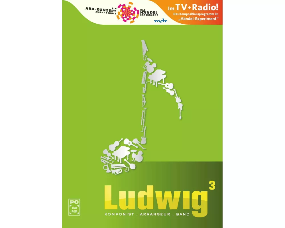 Ludwig 3. Sonderausgabe