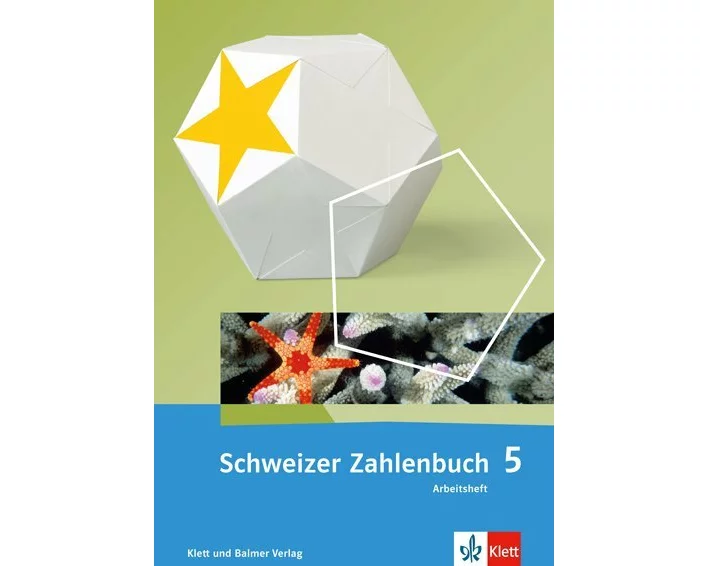 Schweizer Zahlenbuch 5