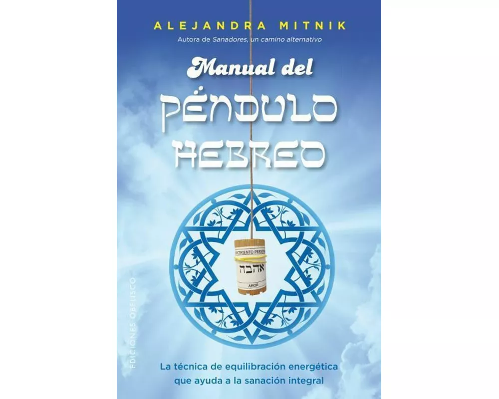 Manual del péndulo hebreo