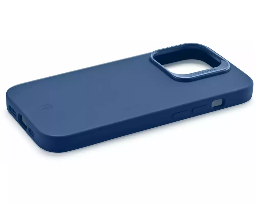 Cellular Line Back Cover Sensation+ iPhone 15 Blue