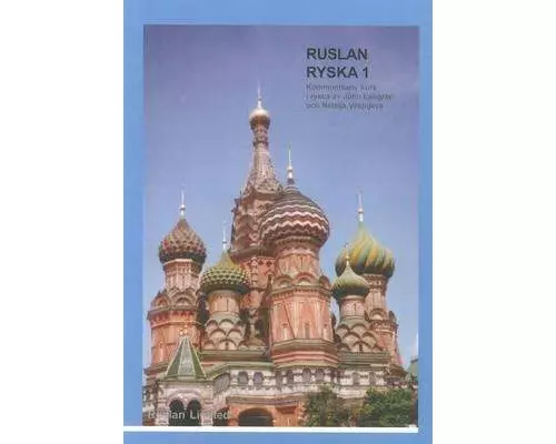 Ruslan Ryska 1: Textbook