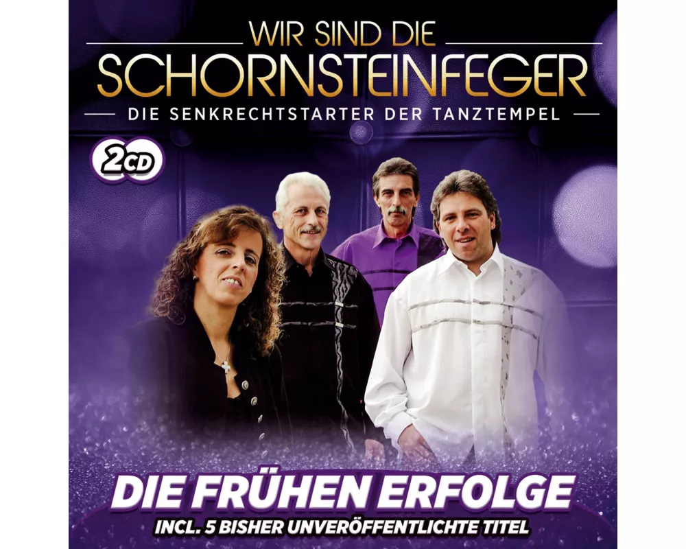 Die frühen Erfolge