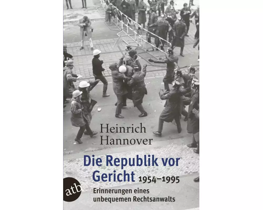 Die Republik vor Gericht 1954-1995