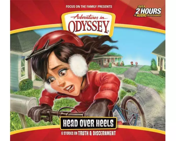 Head Over Heels