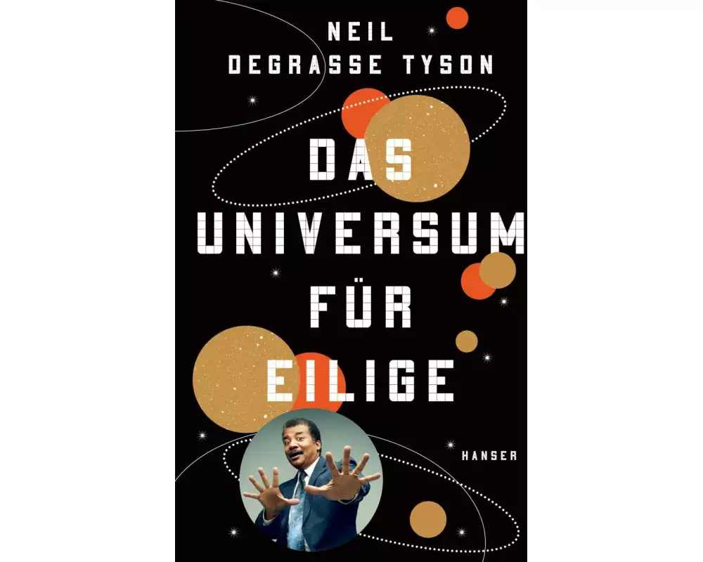 Das Universum für Eilige