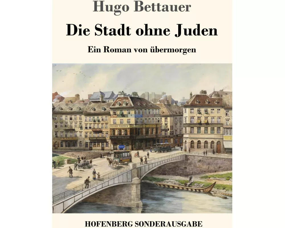 Die Stadt ohne Juden