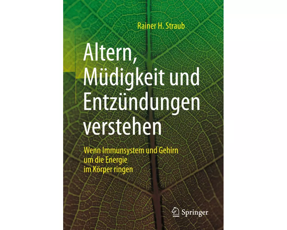 Altern, Müdigkeit und Entzündungen verstehen