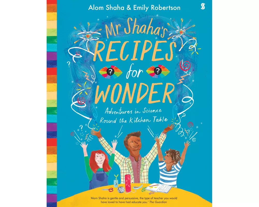 Mr Shaha's Recipes for Wonder