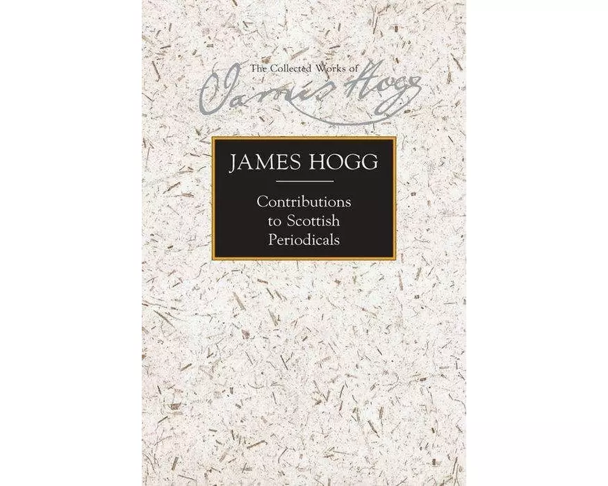 Contributions to Scottish Periodicals