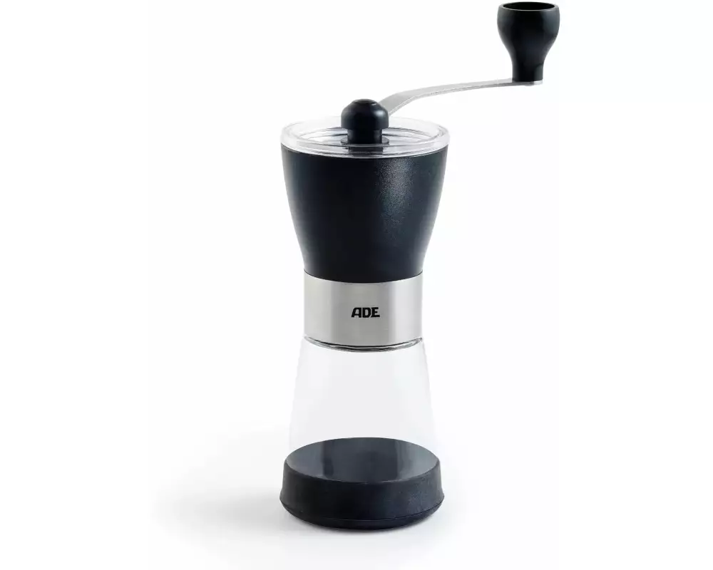 ADE Kaffeemühle Schwarz