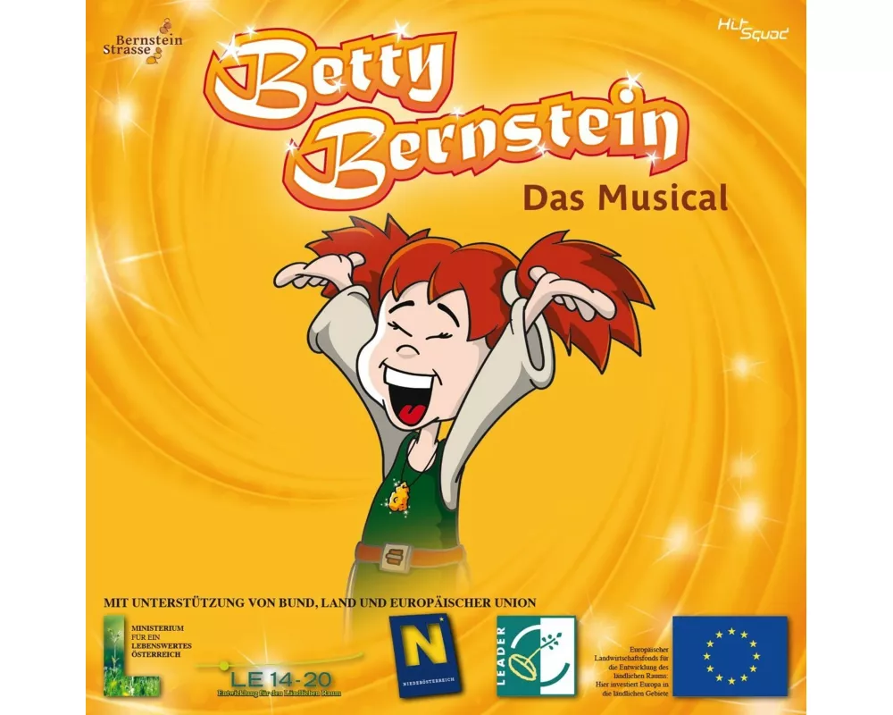 Betty Bernstein-Das Musical