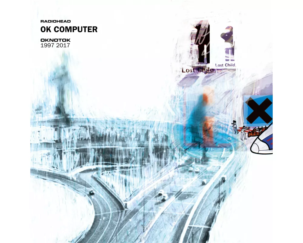 OK Computer OKNOTOK 1997-2017