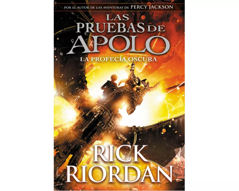 La Profecía Oscura / The Dark Prophecy