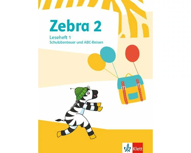 Zebra 1. Lesehefte