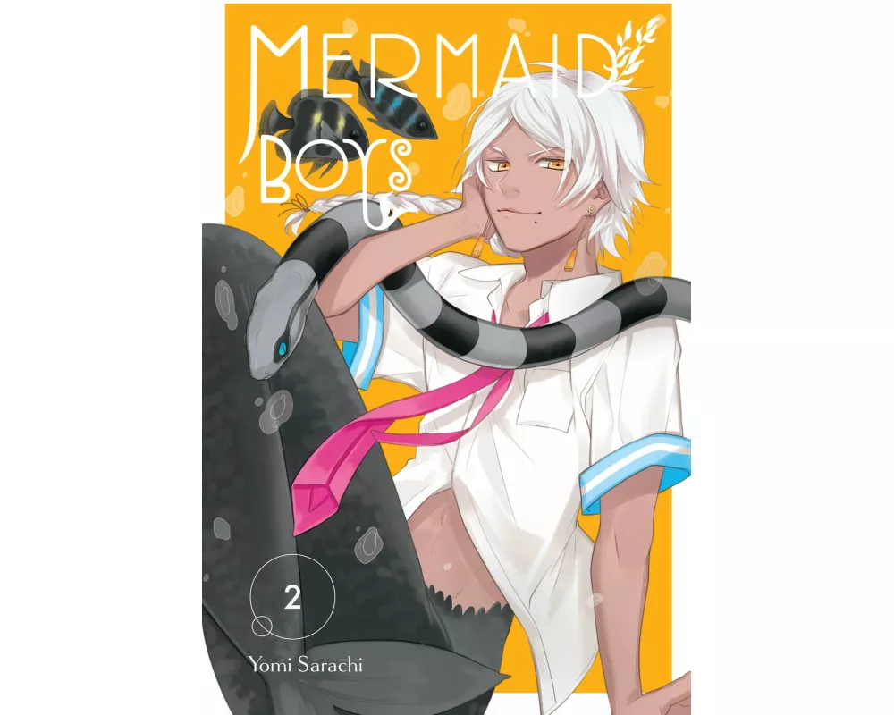 Mermaid Boys, Vol. 2