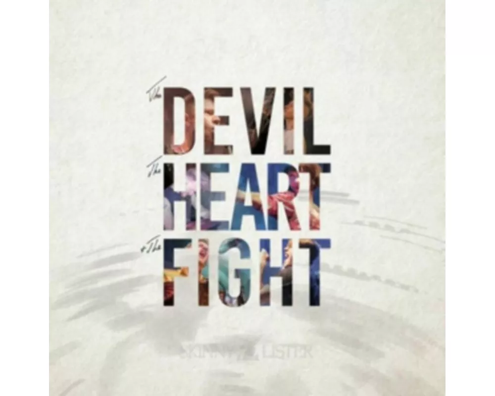 Devil, The Heart & The Fight