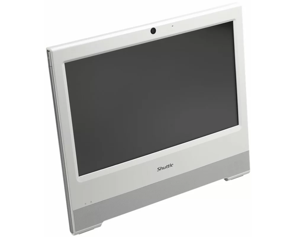 Shuttle XPC AIO Barebone X50V8U3 Intel Core i3-10110U 2.1GHz 15.6inch White