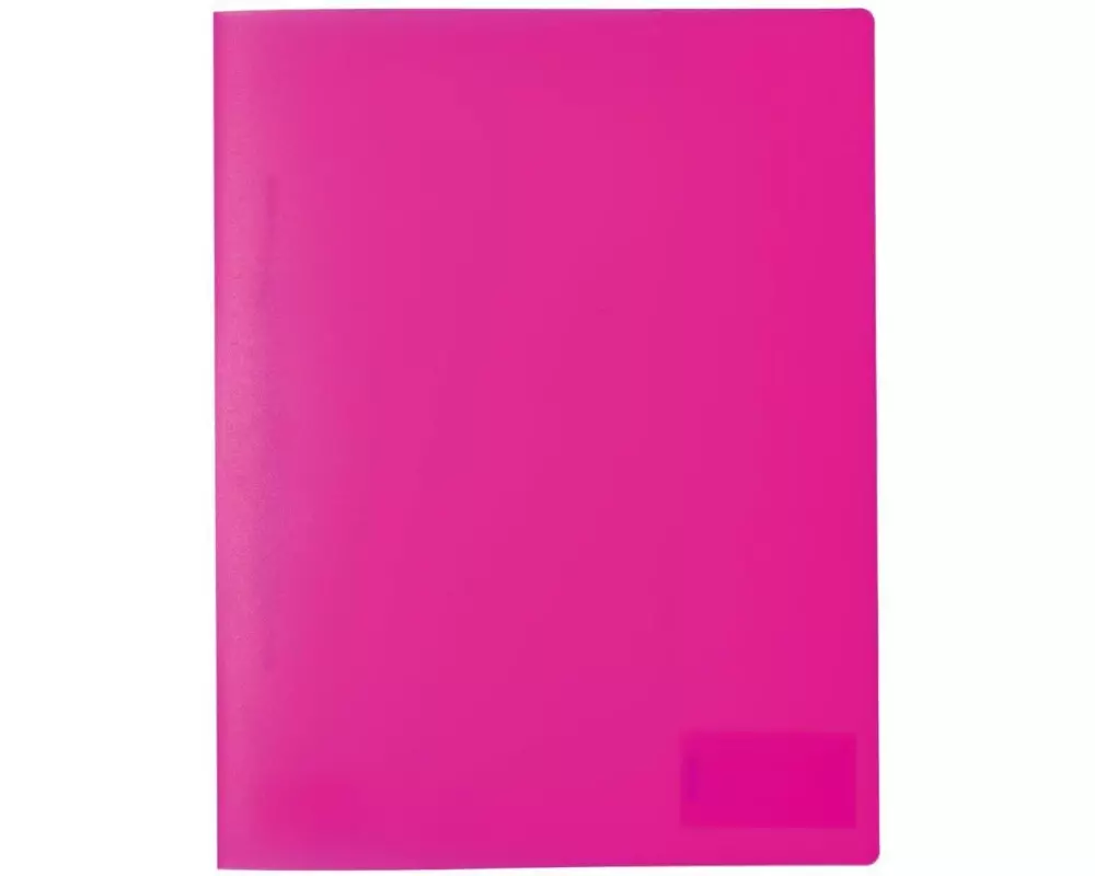HERMA Schnellhefter Neon Neonpink