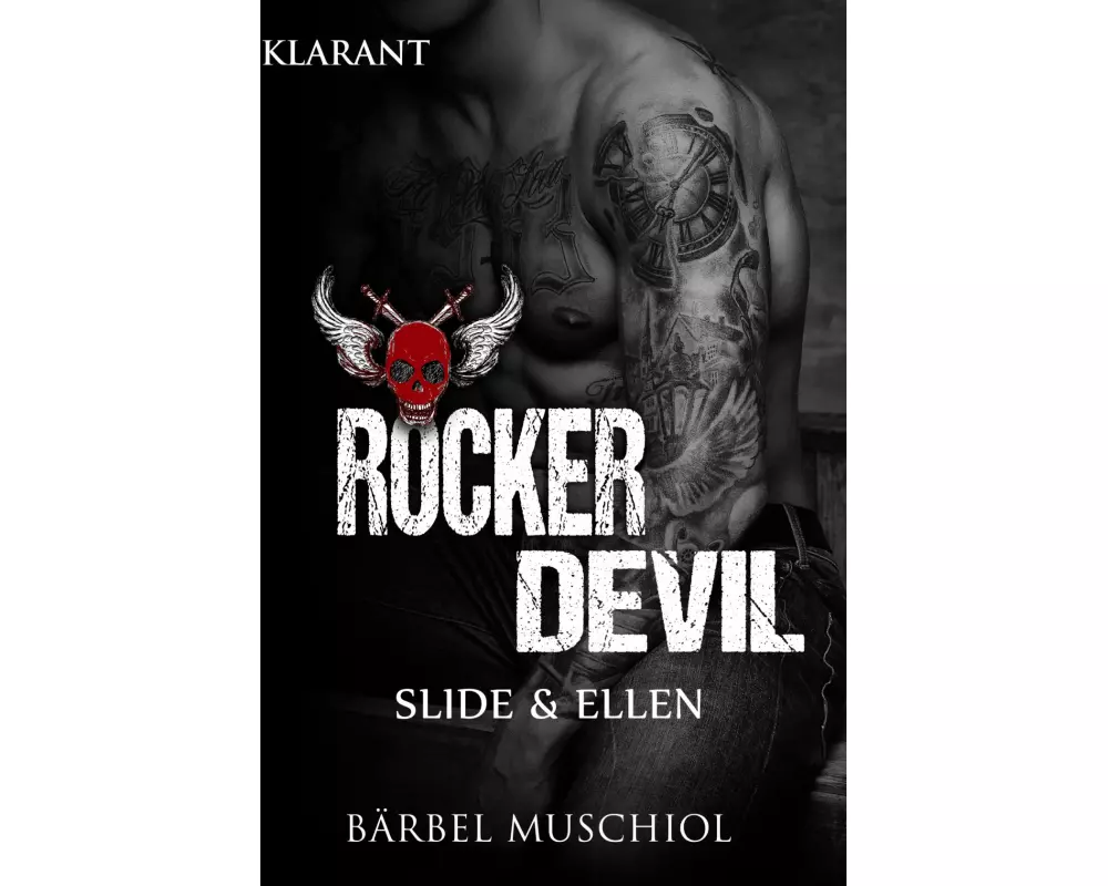 Rocker Devil. Slide und Ellen