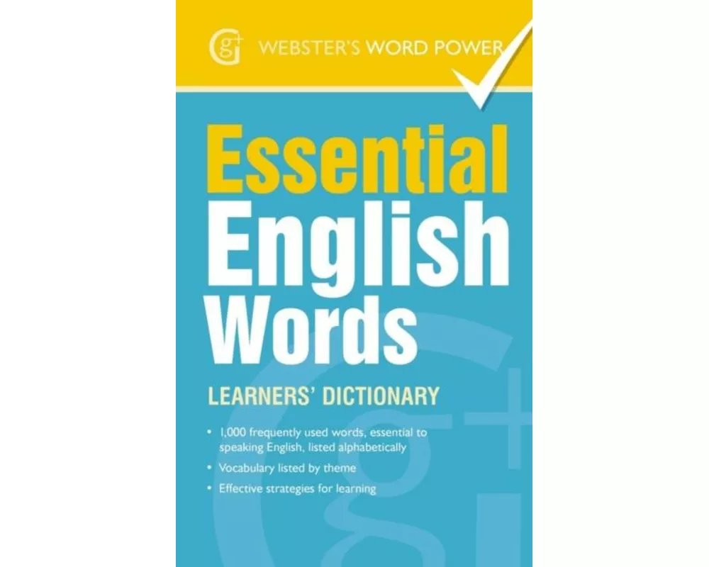 Essential English Words