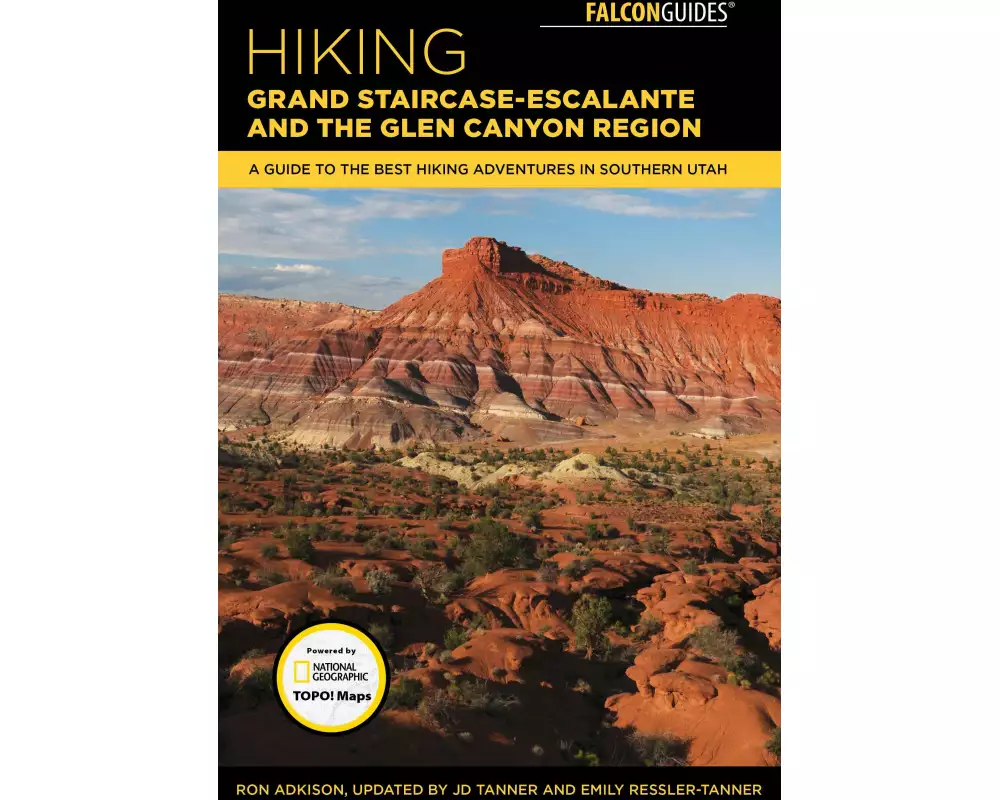Hiking Grand Staircase-Escalante & the Glen Canyon Region