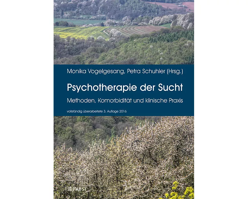 Psychotherapie der Sucht