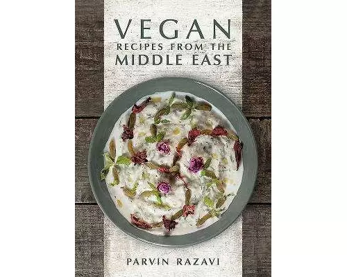 Vegan Recipes from the Middle East