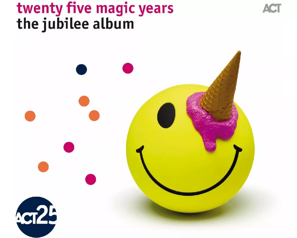 Twenty Five Magic Years:The Jubilee Album