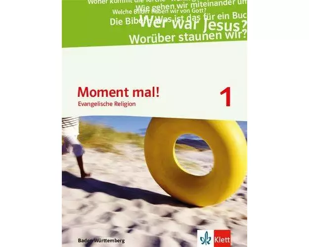 Moment mal! Schülerbuch 5./6. Klasse. Ausgabe Baden-Württemberg ab 2017