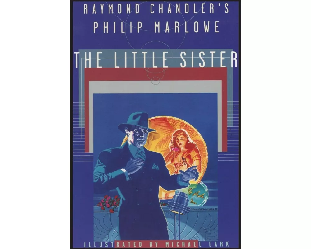 Raymond Chandler's Philip Marlowe, the Little Sister