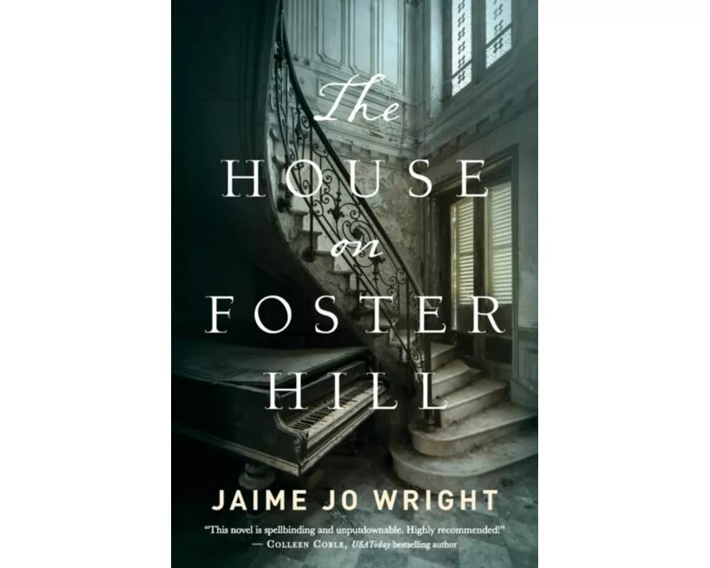 The House on Foster Hill