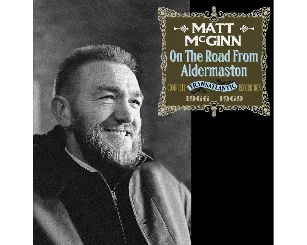 On The Road From Aldermaston ~ Complete Transatlan