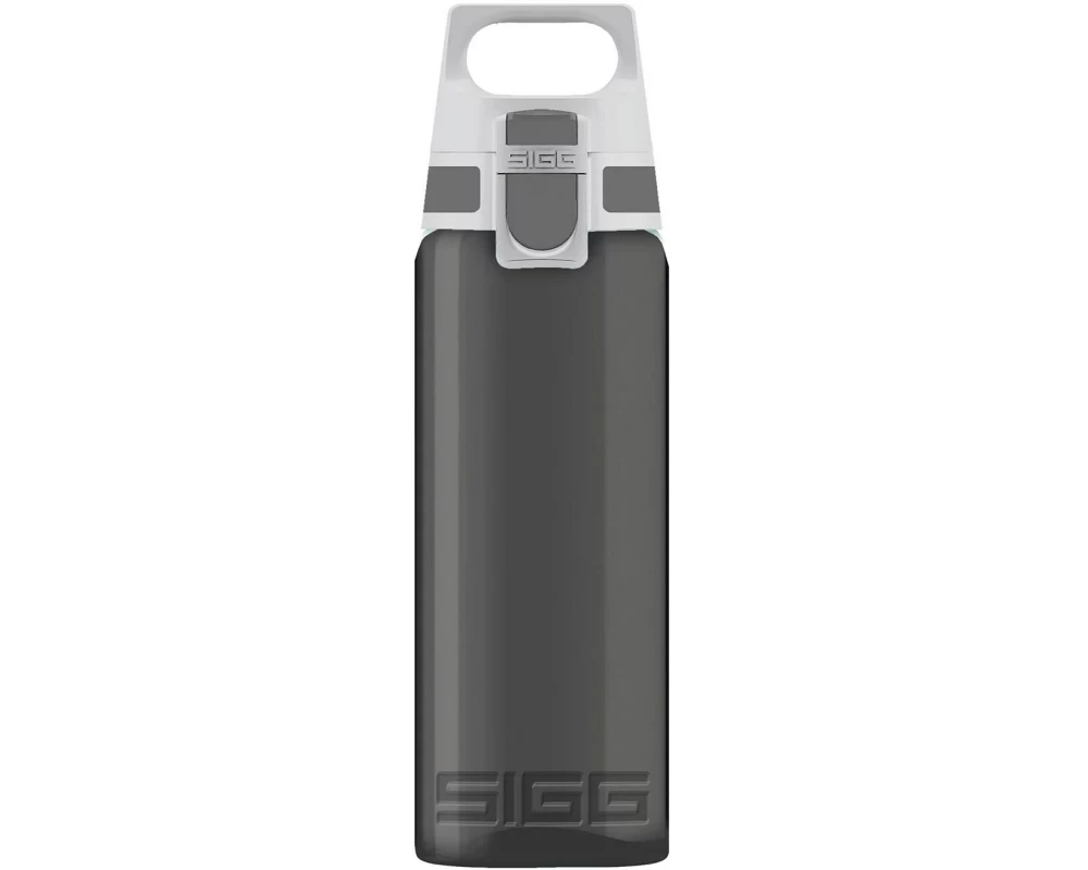 Sigg Trinkflasche Total Color One 0.6 l, Anthrazit