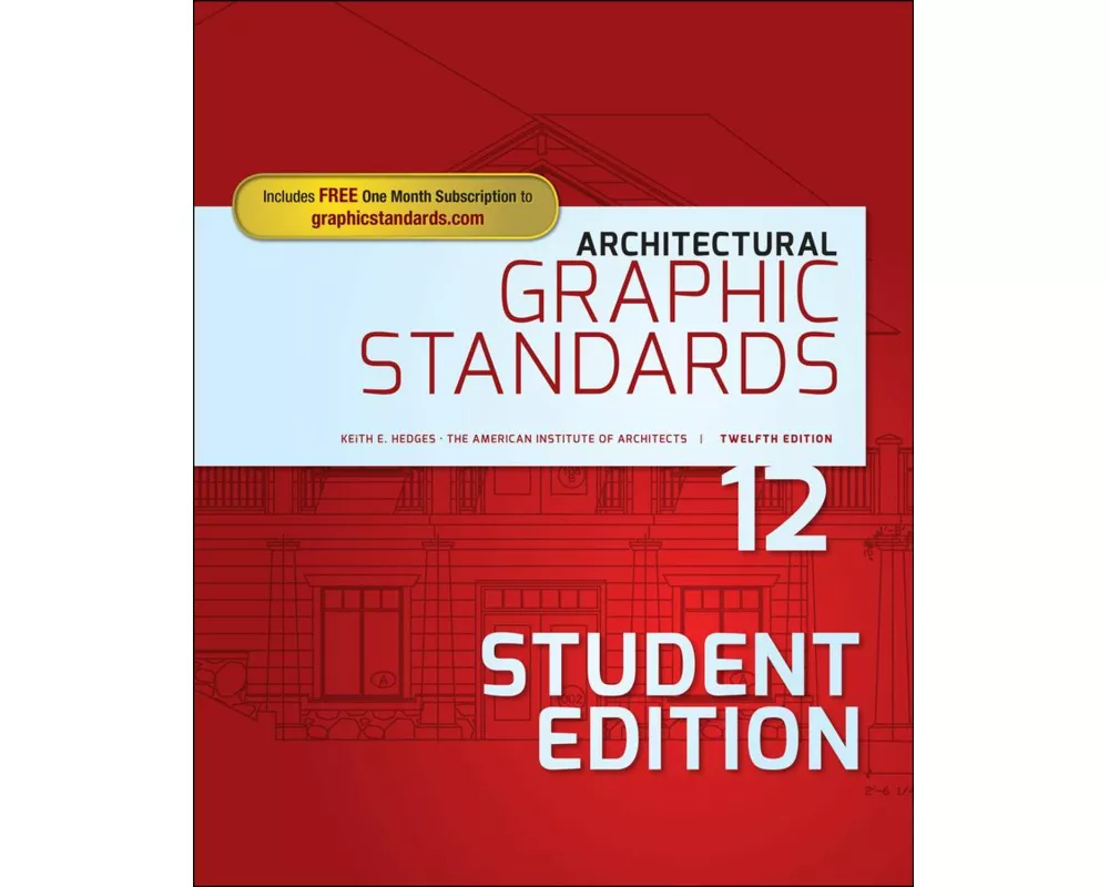 Architectural Graphic Standards