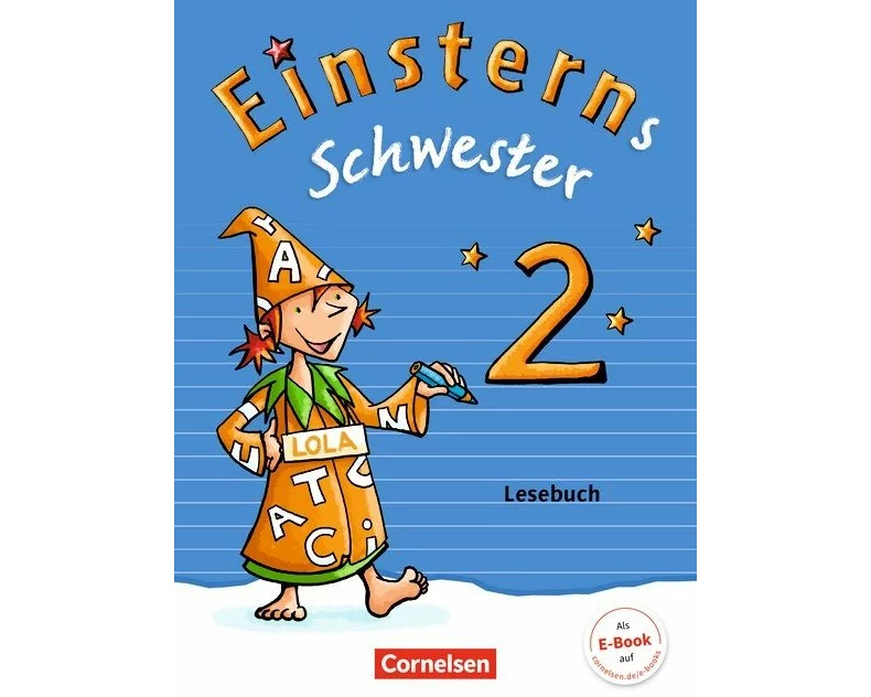 Einsterns Schwester - Sprache und Lesen - Ausgabe 2015 - 2. Schuljahr