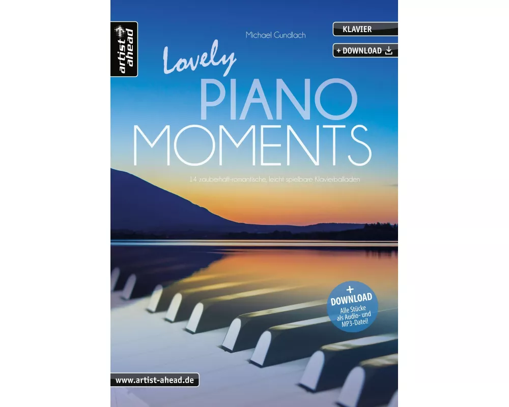 Lovely Piano Moments