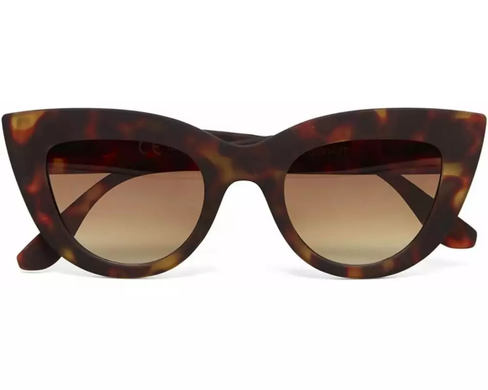 OKKIA Sonnenbrille Claudia Classic Havana