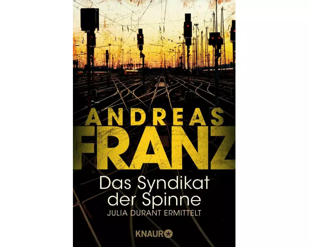 Das Syndikat der Spinne