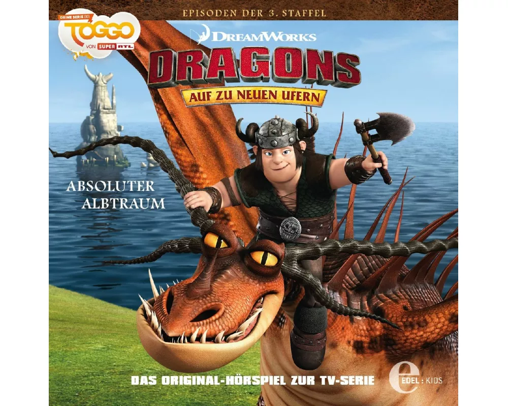 (26)Hörspiel z.TV-Serie-Absoluter Albtraum