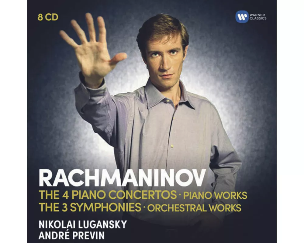 Klavierkonzerte/Sinfonien/Orchesterwerke