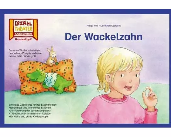 Kamishibai: Der Wackelzahn