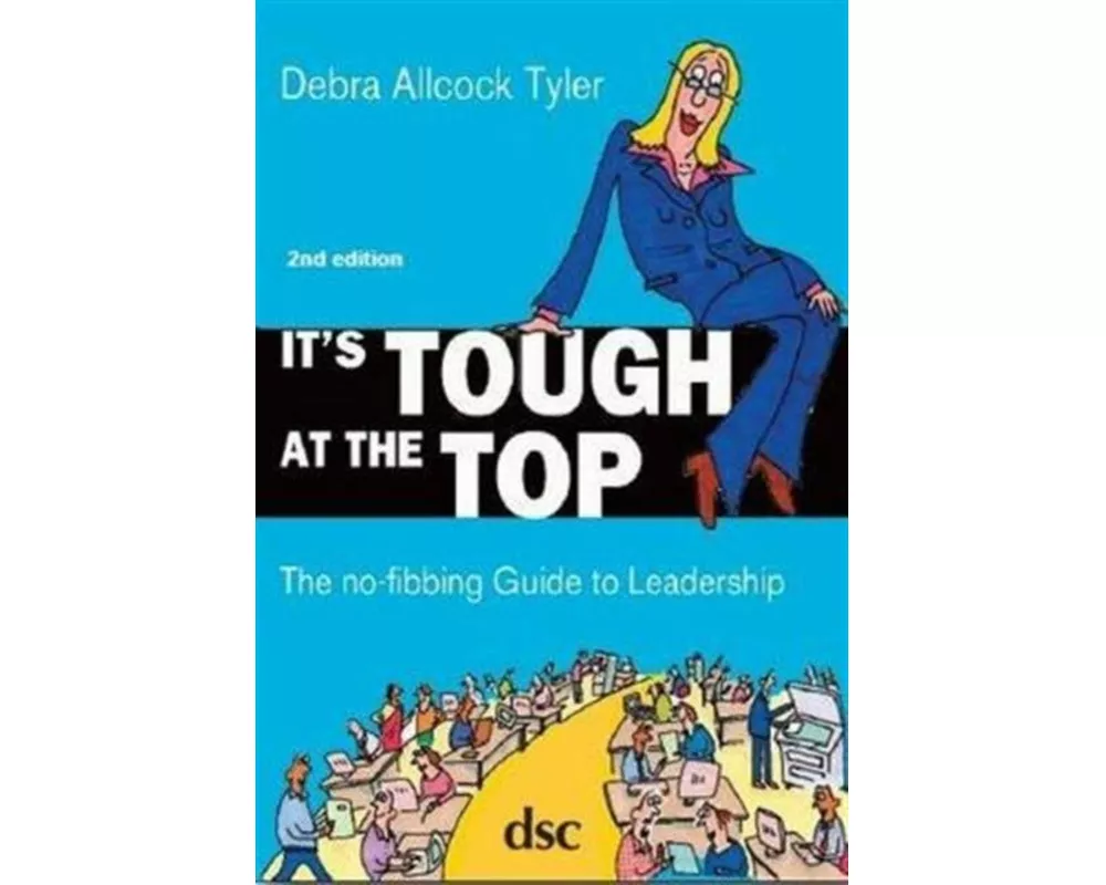 It's Tough at the Top