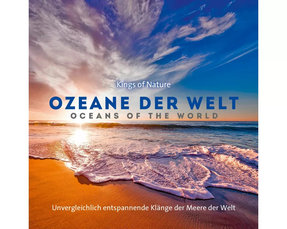 Ozeane der Welt