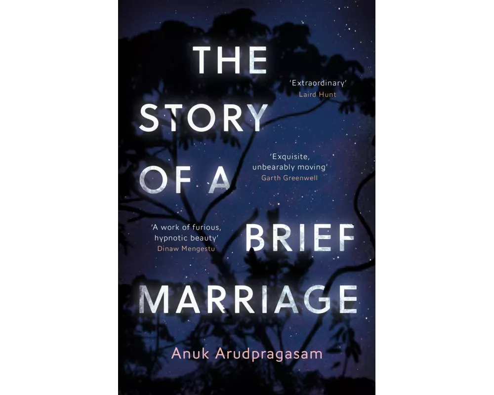 The Story of a Brief Marriage